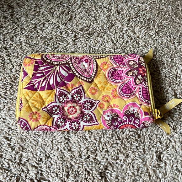 Vera Bradley Bags Vera Bradley Wallet Poshmark